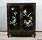 Mid-Century Chinese Lacquered Wood Buffet 10