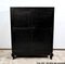 Mid-Century Chinese Lacquered Wood Buffet 39