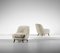 Lounge Chairs by Flemming Lassen, 1950s, Set of 2 1