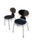 Furnime Model Chairs by Arne Jacobsen for Fritz Hansen, Set of 2 2