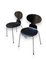 Furnime Model Chairs by Arne Jacobsen for Fritz Hansen, Set of 2, Image 2