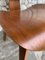 DCW Chair in Walnut by Charles & Ray Eames for Herman Miller, 1952 12