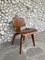 DCW Chair in Walnut by Charles & Ray Eames for Herman Miller, 1952, Image 1