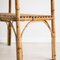 Bamboo Console Table, 1970s, Image 7