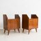 Tables de Chevet, 1960s, Set de 2 1