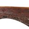 Chinese Arched Carved Marriage Bed Panel 2