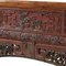 Chinese Arched Carved Marriage Bed Panel, Image 5