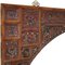 Panel de cama de matrimonio tallado arqueado chino, Imagen 4