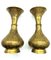 Middle Eastern Islamic Copper Vases, Set of 2 6