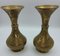 Middle Eastern Islamic Copper Vases, Set of 2, Image 10