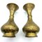 Middle Eastern Islamic Copper Vases, Set of 2, Image 5