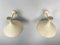 Cream-White Wall Lamps from Cosack, Germany, 1950s, Set of 2 8