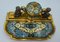 Antique French Enamelled Bronze Inkstand, Image 4