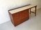 Desk with Chest of Drawers, 1950s 5