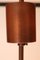 Lámpara colgante de cobre grande al estilo de Hans-Agne Jakobsson, años 60, Imagen 22