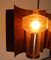 Grande Lampe à Suspension en Cuivre dans le style de Hans-Agne Jakobsson, 1960s 14
