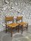 Sedie da pranzo Dordogne Mid-Century di Charlotte Perriand per Sentou, set di 2, Immagine 6