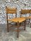 Mid-Century Dordogne Dining Chairs by Charlotte Perriand for Sentou, Set of 2 8