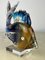 Large Vintage Murano Glass Fish, Italy, 1970s, Image 8