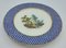 Vincennes Sevres Porcelain Plate Partridge Eye Pattern Painted with Exotic Birds, Image 7