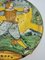 Plato de cerámica del siglo XVI de Montelupo, Imagen 9