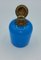 19th Century French Opaline Glass Perfume Bottle with Miniature Top, Image 2