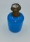 Flacon de Parfum en Verre Opalin avec Top Miniature, 19ème Siècle, France 1