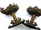 Antique French Btonze Tazzas by Henri Picard, Set of 2, Image 8