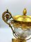 Large Antique French Silver Gilded Baccarat Glass Centerpiece 9