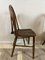 Windsor Wheelback Dark Oak Dining Chairs, Set of 6 9