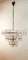 Square Glass Ceiling Light 6