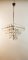 Square Glass Ceiling Light 10