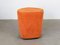 Drum Chair and Footstool by Mac Stopa for Cappellini, 2010s, Set of 2 2