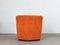 Drum Chair and Footstool by Mac Stopa for Cappellini, 2010s, Set of 2 3