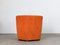 Drum Chair and Footstool by Mac Stopa for Cappellini, 2010s, Set of 2, Image 3