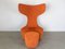 Drum Chair and Footstool by Mac Stopa for Cappellini, 2010s, Set of 2, Image 10