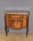 Louis XV Dresser in Marquetry, 1880s 11