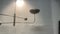 Lampada da soffitto vintage a forma di coppa, anni '60, Immagine 5