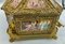 Important Antique Viennese Gilt-Metal and Enamel Casket, 1880, Image 8