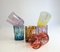 Italian Modern Drinking Set from Ribes the Art of Glass, Set of 6, Image 20