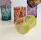 Set da tavola moderno di Ribes the Art of Glass, Italia, set di 6, Immagine 8