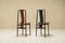 Irma Dining Chairs by Achille Castiglioni for Zanotta, Italy, 1970s, Set of 8, Image 7