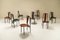 Irma Dining Chairs by Achille Castiglioni for Zanotta, Italy, 1970s, Set of 8 4