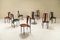 Irma Dining Chairs by Achille Castiglioni for Zanotta, Italy, 1970s, Set of 8, Image 4