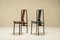 Irma Dining Chairs by Achille Castiglioni for Zanotta, Italy, 1970s, Set of 8 5