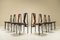 Irma Dining Chairs by Achille Castiglioni for Zanotta, Italy, 1970s, Set of 8 1