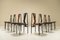 Irma Dining Chairs by Achille Castiglioni for Zanotta, Italy, 1970s, Set of 8, Image 1