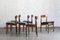 Dining Chairs from Farso Stolefabrik, Denmark, 1960s, Set of 6 2