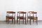 Chaises de Salle à Manger de Farso Stolefabrik, Danemark, 1960s, Set de 6 1