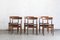 Dining Chairs from Farso Stolefabrik, Denmark, 1960s, Set of 6 1